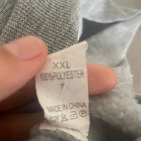 Stanford University Gray Hoodie - Picture 2 of 2